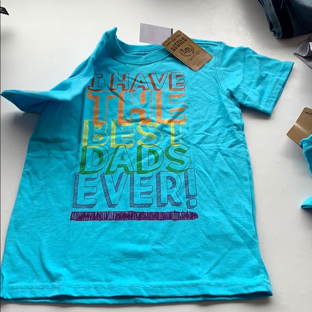 Little Rebels T-shirt